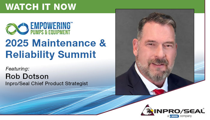 Rob Dotson Joins 2025 Empowering Equipment Maintenance Summit